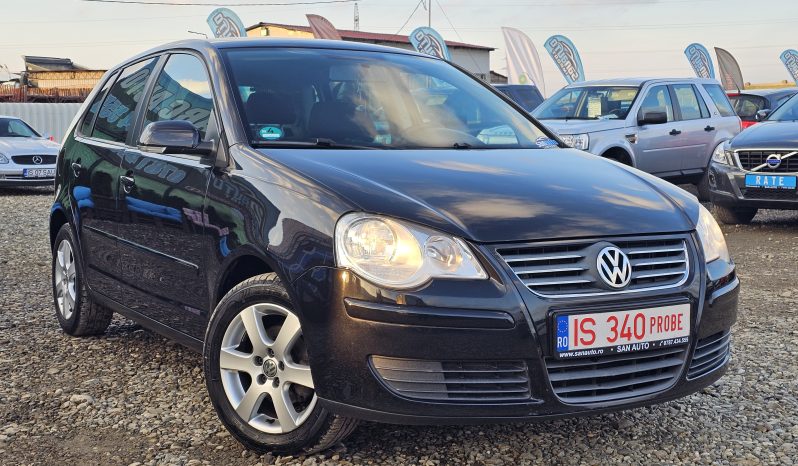 Volkswagen Polo 1.2 Tour full