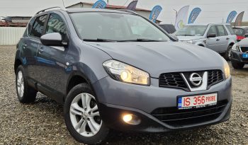 Nissan Qashqai 2.0 dCi Acenta full