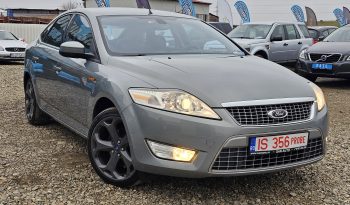 Ford Mondeo 2.0 Titanium full