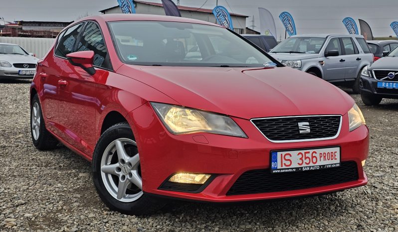 Seat Leon 1.2 TSI Style full