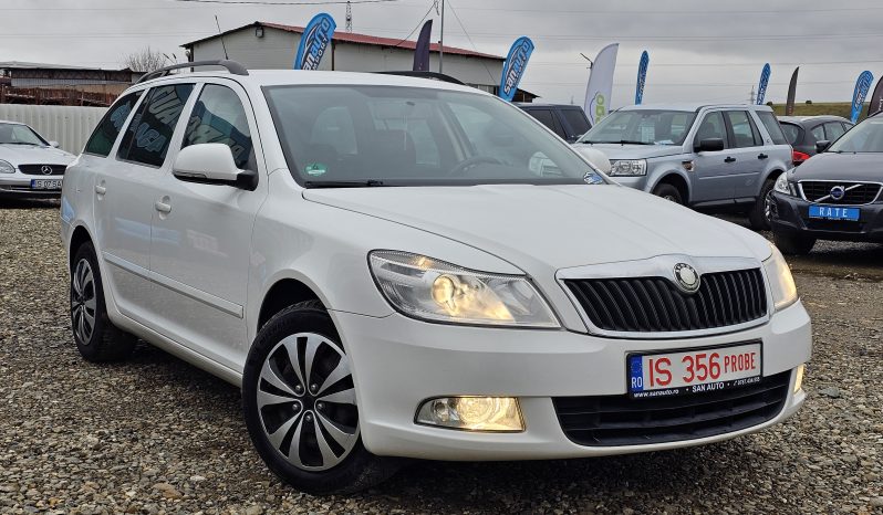 Skoda Octavia 2.0 TDI Ambiente full