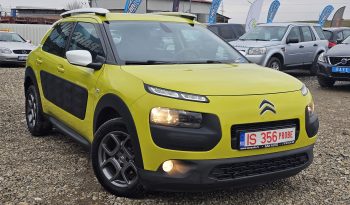 Citroen C4 Cactus 1.2 VTi Feel Edition full