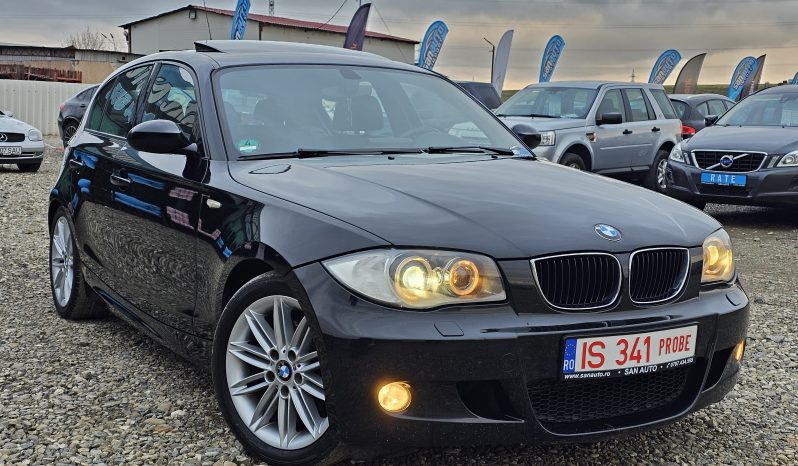 BMW 1er 120d full