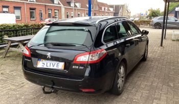 Peugeot 508 1.6 Turbo Active full