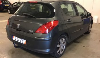 Peugeot 308 1.6 Tendance full