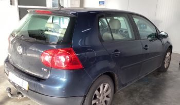 Volkswagen Golf V 1.4 TSI Comfortline full