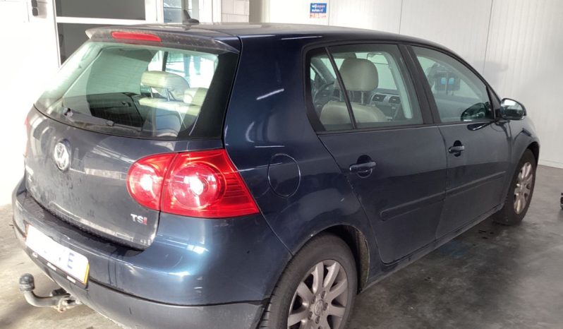 Volkswagen Golf V 1.4 TSI Comfortline full