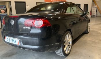 Volkswagen Eos 2.0 TDI Carat full