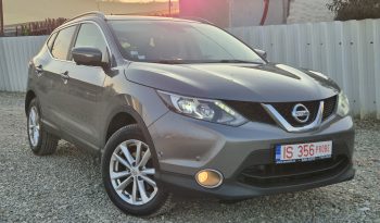 Nissan Qashqai 1.6 dCi Tekna Premium full