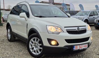 Opel Antara 2.2 CDTI Cosmo 4×4 full