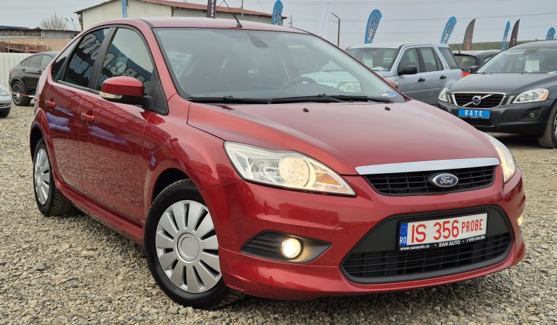 Ford Focus 1.6 TDCi Style full