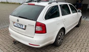 Skoda Octavia 2.0 TDI Ambiente full