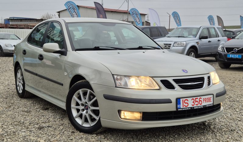 Saab 9-3 2.0 T Arc full