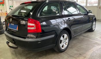 Skoda Octavia 1.9 TDI Team Edition full