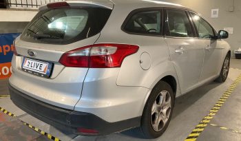 Ford Focus 1.6 TDCi full