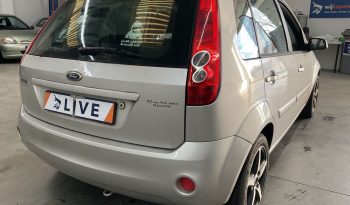 Ford Fiesta 1.3 Connection full