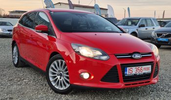 Ford Focus 1.6 TDCi Titanium full