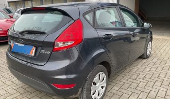 Ford Fiesta 1.6 TDCi ECOnetic full