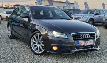 Audi A4 2.0 TDI Ambiente full