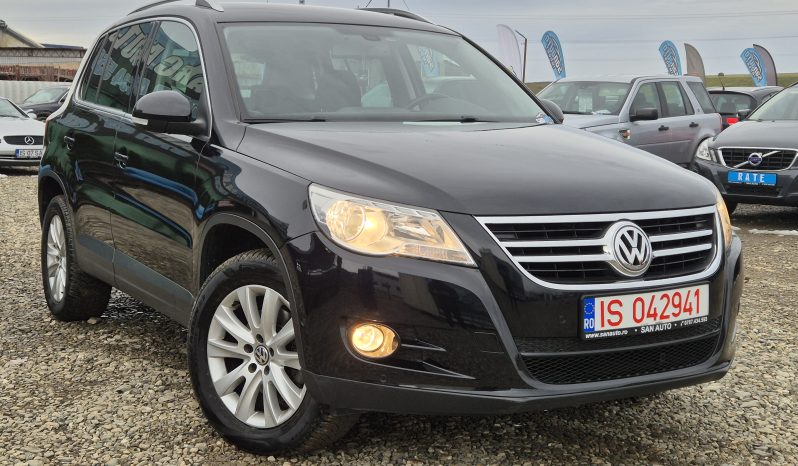 Volkswagen Tiguan 2.0 TDI Sport & Style 4Motion full