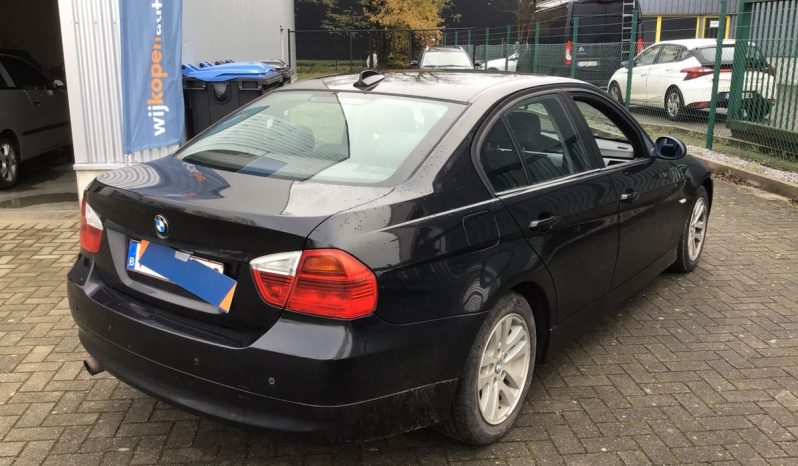 BMW 3er 320d full