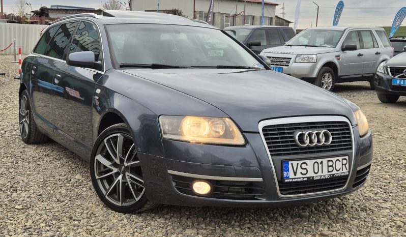 Audi A6 2.7 TDI full