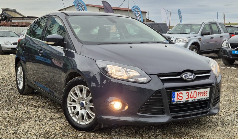 Ford Focus 1.6 TDCi Titanium full