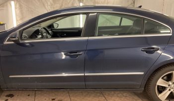 Volkswagen CC 2.0 TDI BlueMotion Tech full