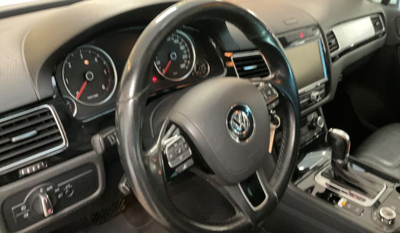 Volkswagen Touareg 3.0 V6 TDI BlueMotion Executive full