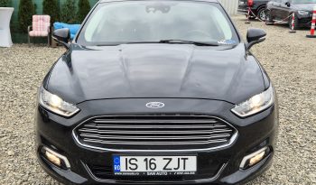 Ford Mondeo 2.0 TDCi full