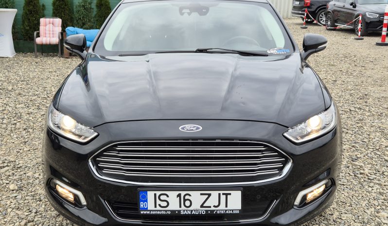 Ford Mondeo 2.0 TDCi full