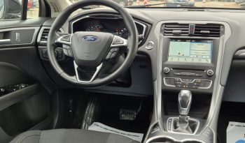 Ford Mondeo 2.0 TDCi full