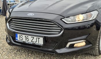 Ford Mondeo 2.0 TDCi full