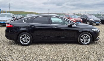 Ford Mondeo 2.0 TDCi full