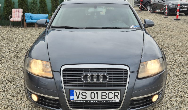 Audi A6 2.7 TDI full