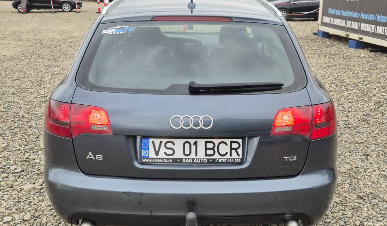 Audi A6 2.7 TDI full