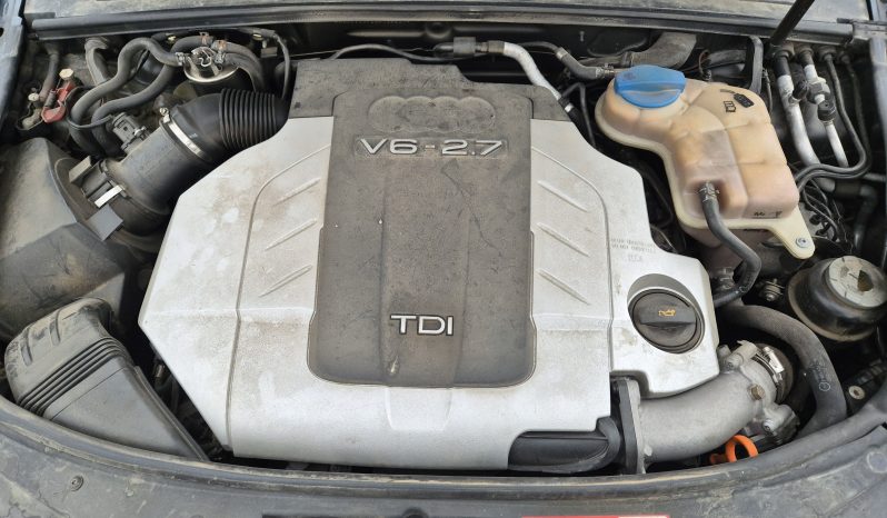 Audi A6 2.7 TDI full