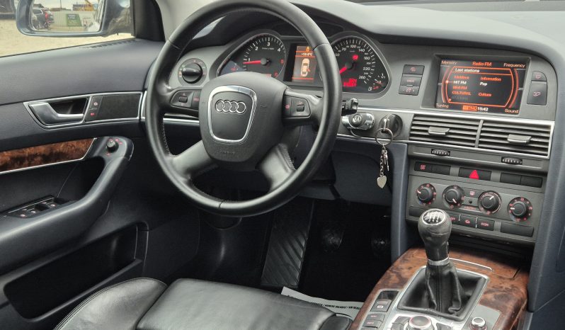 Audi A6 2.7 TDI full