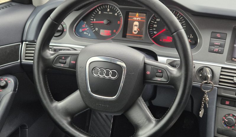 Audi A6 2.7 TDI full