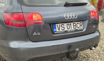 Audi A6 2.7 TDI full