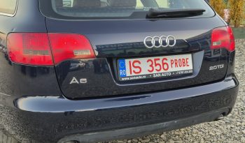 Audi A6 2.0 TDI full