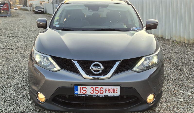 Nissan Qashqai 1.6 dCi Tekna Premium full