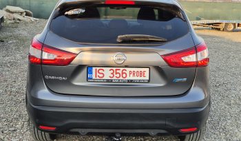 Nissan Qashqai 1.6 dCi Tekna Premium full