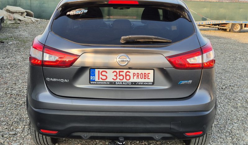 Nissan Qashqai 1.6 dCi Tekna Premium full