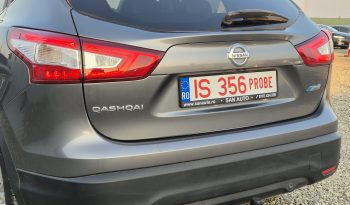 Nissan Qashqai 1.6 dCi Tekna Premium full