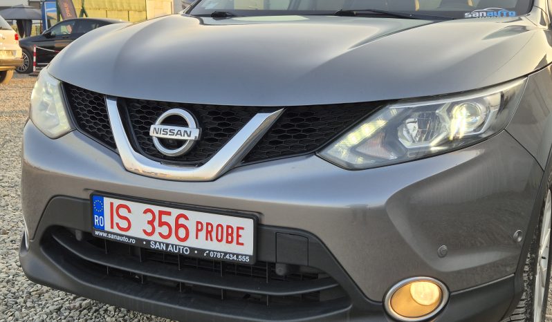 Nissan Qashqai 1.6 dCi Tekna Premium full