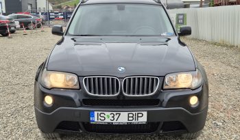 BMW X3 2.0d full