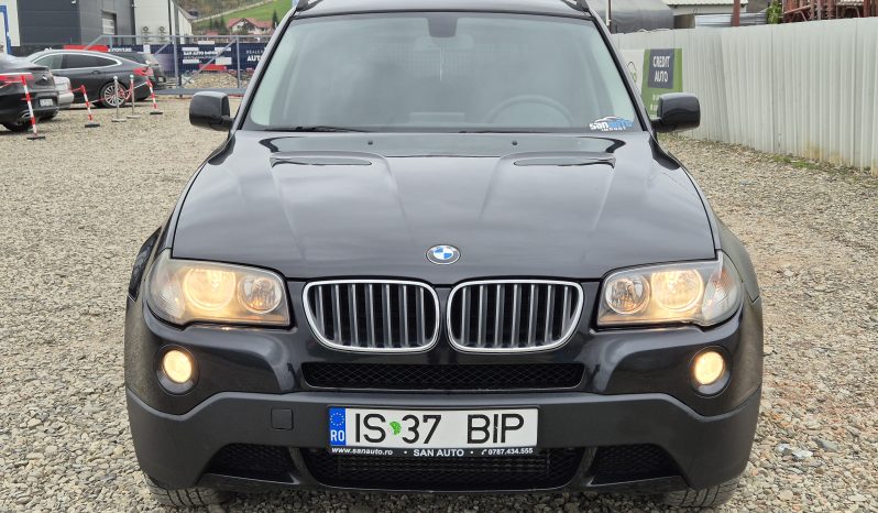 BMW X3 2.0d full