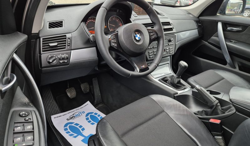 BMW X3 2.0d full