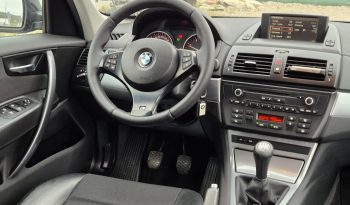 BMW X3 2.0d full